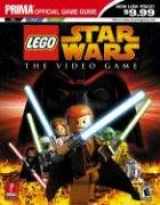 9780761554912-0761554912-Lego Star Wars (Prima Official Game Guide)