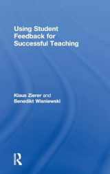 9781138545793-1138545791-Using Student Feedback for Successful Teaching