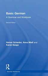 9781138788251-1138788252-Basic German: A Grammar and Workbook (Routledge Grammar Workbooks)