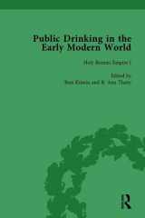 9781138756335-1138756334-Public Drinking in the Early Modern World Vol 2: Voices from the Tavern, 1500–1800