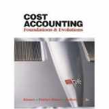 9780324312300-032431230X-Instr Edition-Cost Accounting