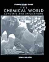 9780030243738-0030243734-Student Study Guide to Accompany the Chemical World: Concepts and Applications