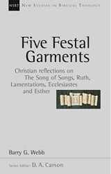 9780851115184-0851115187-NSBT: Five Festal Garments (New Studies in Biblical Theology)