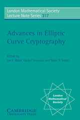 9780521604154-052160415X-Advances in Elliptic Curve Cryptography (London Mathematical Society Lecture Note Series, Series Number 317)