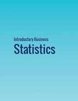 9781680920970-1680920979-Introductory Business Statistics