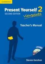 9781107435841-1107435846-Present Yourself Level 2 Teacher's Manual with DVD: Viewpoints