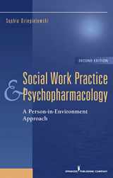 9780826102171-0826102174-Social Work Practice and Psychopharmacology: A Person-in-Environment Approach (Springer Series on Social Work)