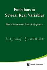 9789814299275-9814299278-Functions Of Several Real Variables