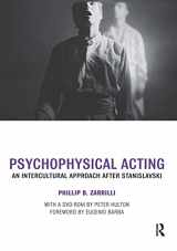 9780415334587-0415334586-Psychophysical Acting: An Intercultural Approach after Stanislavski