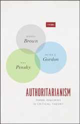 9780226597270-022659727X-Authoritarianism: Three Inquiries in Critical Theory (TRIOS)