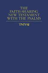 9780687342761-0687342767-Today's New International Version Faith Sharing New Testament with Psalms: Imitation Red Leather