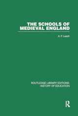 9780415860604-0415860601-The Schools of Medieval England