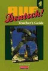 9780435387068-0435387065-Auf Deutsch! 4: Grun (Foundation): Teacher's Guide (Auf Deutsch!)
