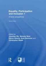 9780415584234-041558423X-Equality, Participation and Inclusion 1: Diverse Perspectives