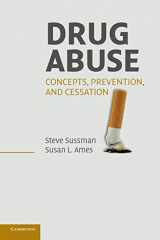 9780521858922-0521858925-Drug Abuse: Concepts, Prevention, and Cessation (Cambridge Studies on Child and Adolescent Health)