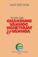 9781976114472-1976114470-Chan Dung Van Hoc Nghe Thuat & Van Hoa (full color version) (Vietnamese Edition)