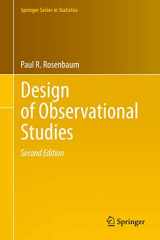 9783030464042-3030464040-Design of Observational Studies (Springer Series in Statistics)