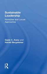 9780415891387-0415891388-Sustainable Leadership: Honeybee and Locust Approaches