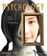 9780558964900-0558964907-Psychology: From Inquiry to Understanding, Books a la Carte Plus NEW MyPsychLab with eText -- Access Card Package (2nd Edition)