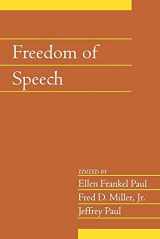 9780521603751-0521603757-Freedom of Speech: Volume 21, Part 2 (Social Philosophy and Policy)