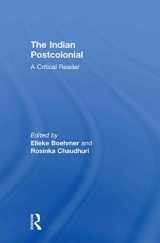 9780415467476-0415467470-The Indian Postcolonial: A Critical Reader