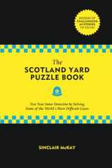 9780762498246-0762498242-Scotland Yard Puzzle Book