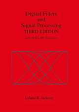 9780792395591-079239559X-Digital Filters and Signal Processing: With MATLAB Exercises, 3rd Edition