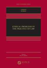 9781454891284-1454891289-Ethical Problems in the Practice of Law: Concise Edition (Aspen Casebook)