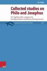 9783525540466-3525540469-Collected Studies on Philo and Josephus (Studia Aarhusiana Neotestamentica (Sant), 7)