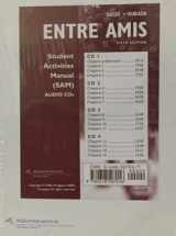 9780618507016-0618507019-Audio CD-ROM Program for Oates’ Entre Amis: An Interactive Approach, 5th