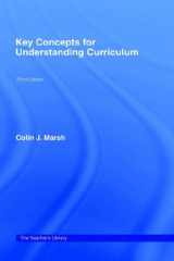 9780415319171-041531917X-Key Concepts for Understanding Curriculum (Teachers' Library)