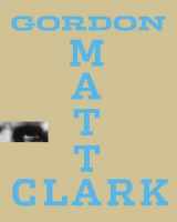 9780300123951-0300123957-Gordon Matta-Clark: "You Are the Measure"
