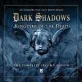 9781844355167-1844355160-Dark Shadows Kingdom of the Dead CD (Dark Shadows Big Finish)