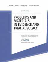 9781601569806-1601569807-Problems and Materials in Evidence and Trial Advocacy: Volume II / Cases (NITA)