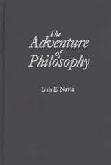 9780313309762-0313309760-The Adventure of Philosophy: (Contributions in Philosophy)