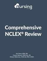 9781543993264-1543993265-NURSING.com Comprehensive NCLEX Book [458 Pages] (2020, review for nursing students, full-color, content + practice questions + answers + cheat sheets)
