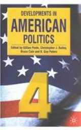 9780333948743-0333948742-Developments in American Politics 4