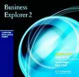 9780521777735-0521777739-Business Explorer 2 Audio CD
