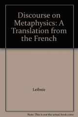 9780719002182-0719002184-Discourse on Metaphysics: A Translation from the French
