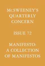 9781952119811-1952119812-McSweeney's Issue 72 (McSweeney's Quarterly Concern)