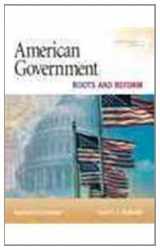 9780205702336-0205702333-American Government + Mypoliscilab: Roots and Reform, 2009 Alternate Edition, Books a La Carte
