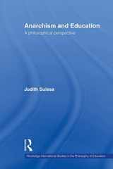 9780415653510-0415653517-Anarchism and Education (Routledge International Studies in the Philosophy of Education)