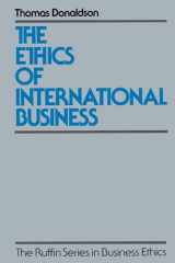 9780195074710-0195074718-The Ethics of International Business (The ^ARuffin Series in Business Ethics)