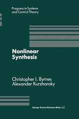 9780817634841-0817634843-Nonlinear Synthesis: Proceedings of a IIASA Workshop held in Sopron, Hungary June 1989 (Progress in Systems and Control Theory, 9)