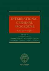 9780199658022-0199658021-International Criminal Procedure: Principles and Rules