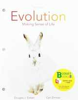 9781319235222-1319235220-Loose-leaf Version for Evolution: Making Sense of Life