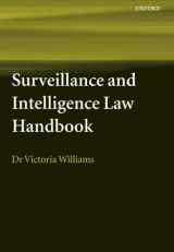 9780199286850-019928685X-Surveillance and Intelligence Law Handbook