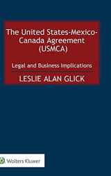 9789403514758-9403514752-The United States-Mexico-Canada Agreement (Usmca): Legal and Business Implications