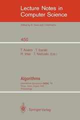 9783540529217-3540529217-Algorithms (SIGAL '90 Proceedings #450)