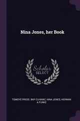 9781378634257-137863425X-Nina Jones, her Book